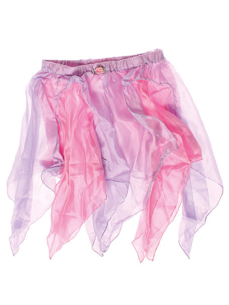 Grimm's Silk Fairy Skirt - Pink/Lavender