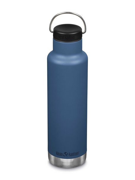 Klean Kanteen Insulated Classic bottle 592 ml - dark blue