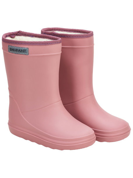 En Fant Thermoboots - old rose