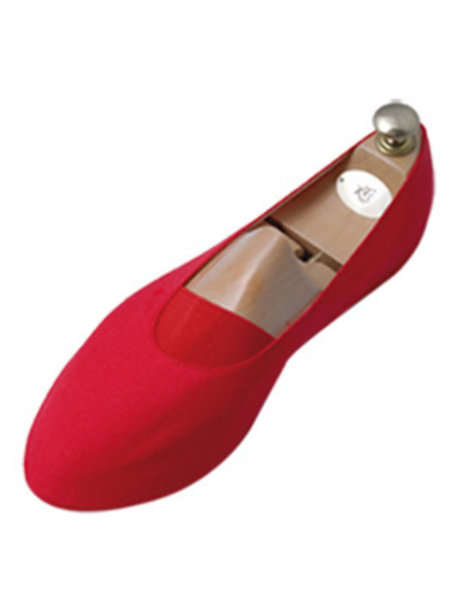 Mykts Eurythmy Shoes - Red