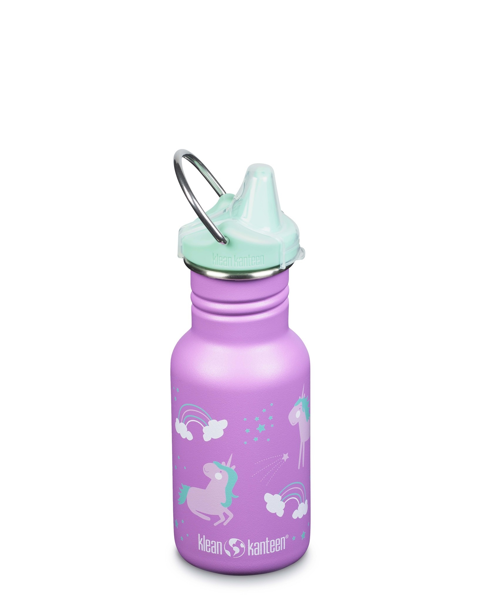 Kid Kanteen sippy bottle 355 ml unicorn