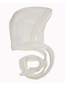 Cosilana Baby Bonnet Organic Mulberry Cotton