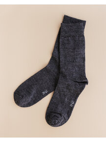 Joha Wool adult socks - anthracite