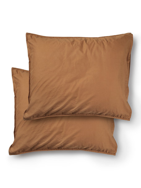 Midnatt Pillow cover - Dromedary (2 pcs)