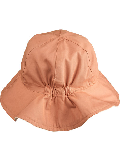 Liewood Reversible sun hat - sunset apple blossom mix