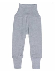 Cosilana Baby Pants Wool/Silk/Cotton - Grey