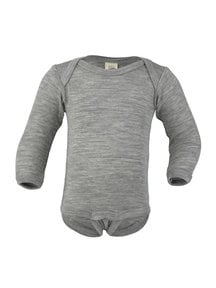 Engel Natur Body wool/silk - grey