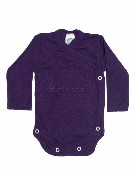 Cosilana Baby Wrap Body Wool/Silk - Purple