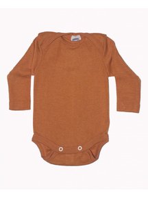 Cosilana Baby Body Wool/Silk - Orange