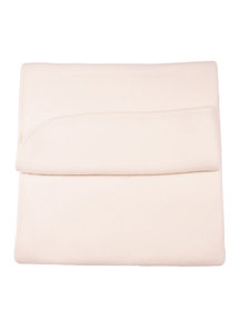 Cosilana Wool Fleece Blanket -  natural Cosilana Wool Fleece Blanket -  natural