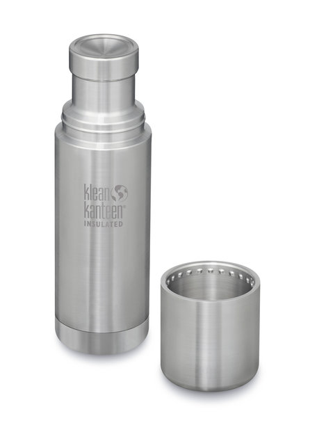 Klean Kanteen TKPro thermos bottle 500 ml - stainless steel