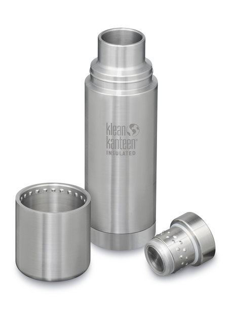 Klean Kanteen TKPro thermos bottle 500 ml - stainless steel