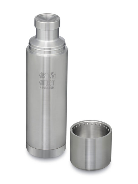 Klean Kanteen TKPro thermos bottle 1000 ml - stainless steel