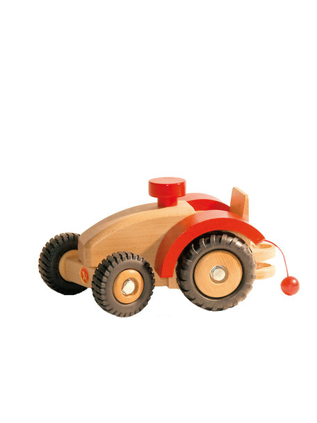 Ostheimer Tractor