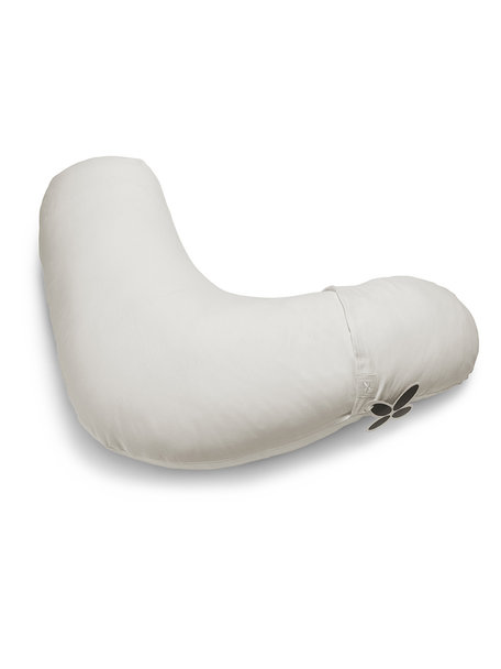 Cocoon Company Nursing pillow cover - white