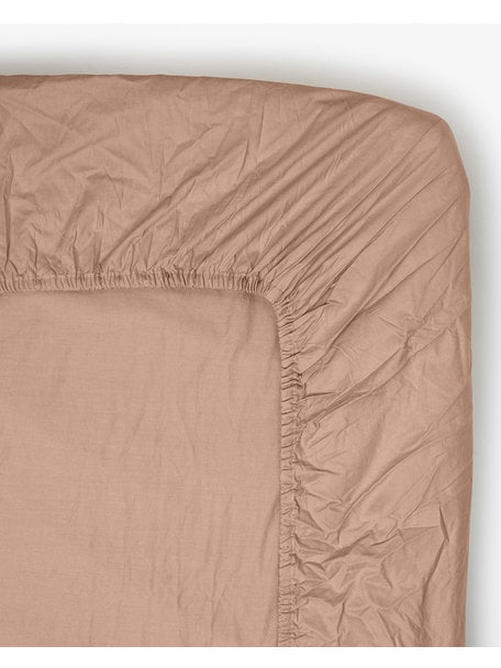 Midnatt Fitted sheet - Wilted