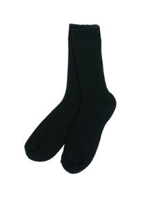 Joha Wool socks - Black