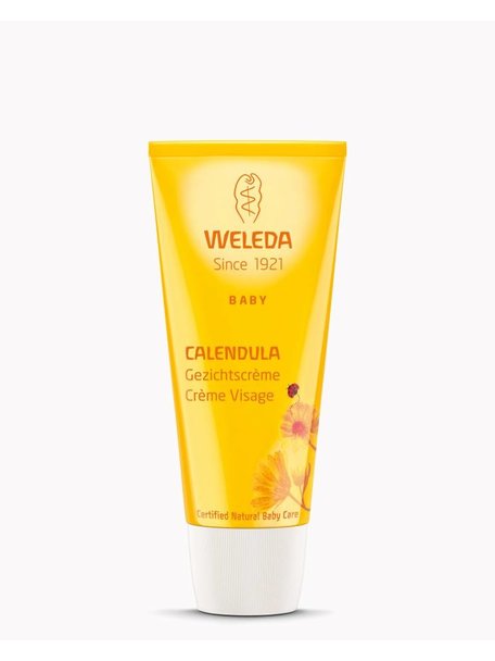 Weleda Baby calendula face cream 50 ml