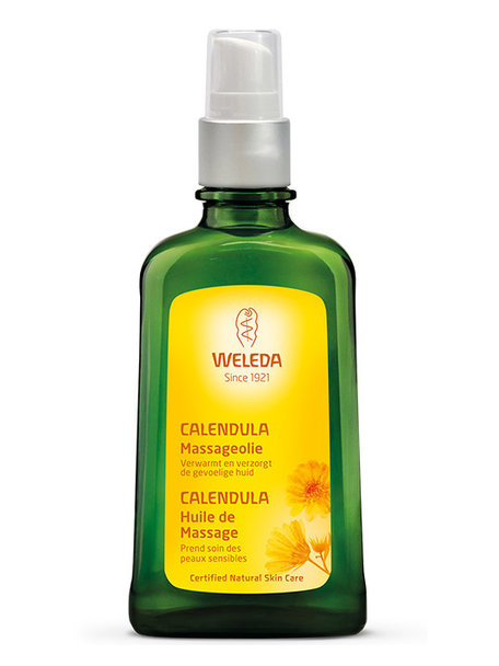 Weleda Calendula massage oil 100ml