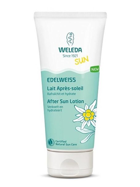 Weleda Aftersun Lotion Edelweiss 200ml