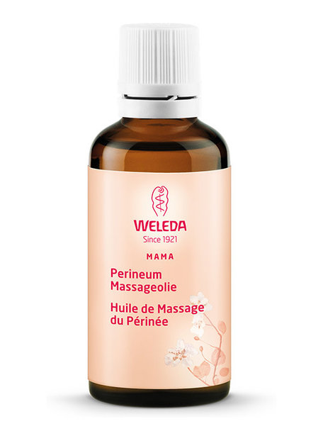 Weleda Perineum massage oil 50 ml