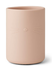 Liewood Kids cup cat - rose multi mix - 4 pack