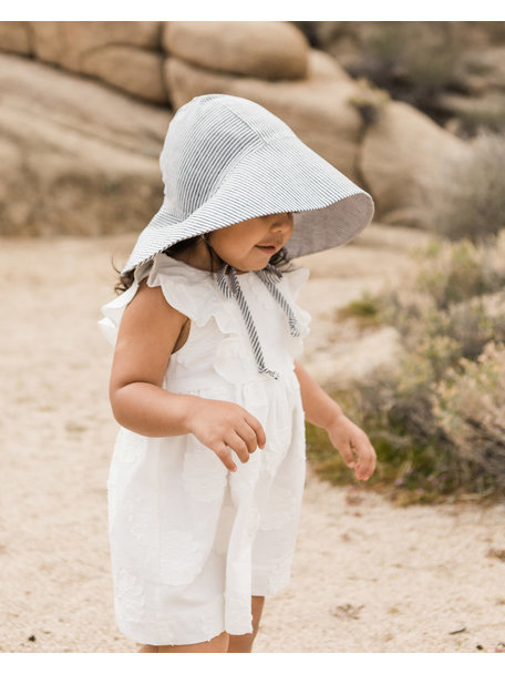 Briar Handmade Sunbonnet - Island Stripe