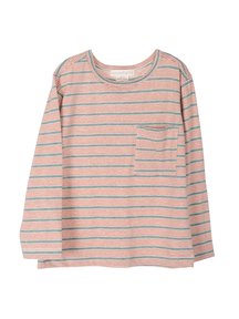 Serendipity Long-sleeved shirt - striped