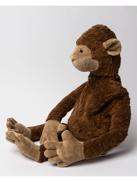 Senger Cuddly monkey / heat cushion - large