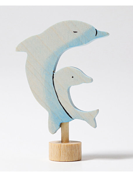 Grimm's Decorative figure - dolphin