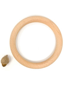 Grapat Big wooden hoops 3 x