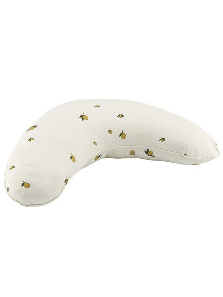 Konges Sløjd Nursing pillow cover - lemon