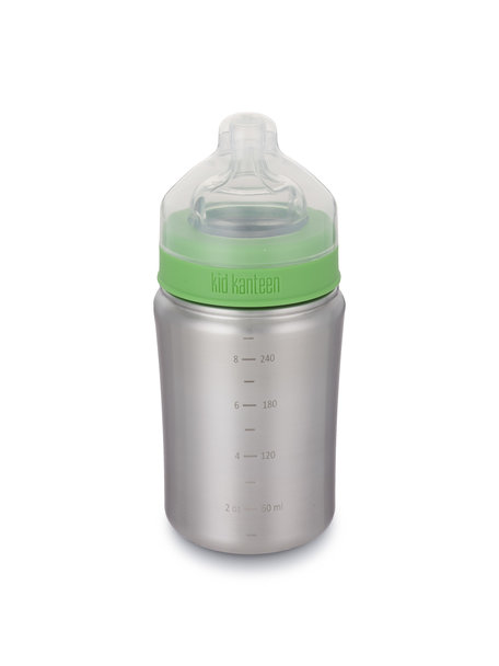 Klean Kanteen Silicone nipple for baby bottle - slow flow