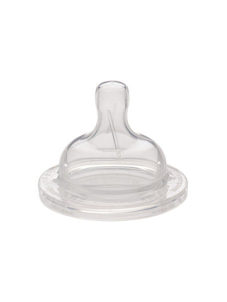 Klean Kanteen Silicone nipple for baby bottle - slow flow