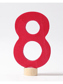 Grimm's Decorative Figure - number 8