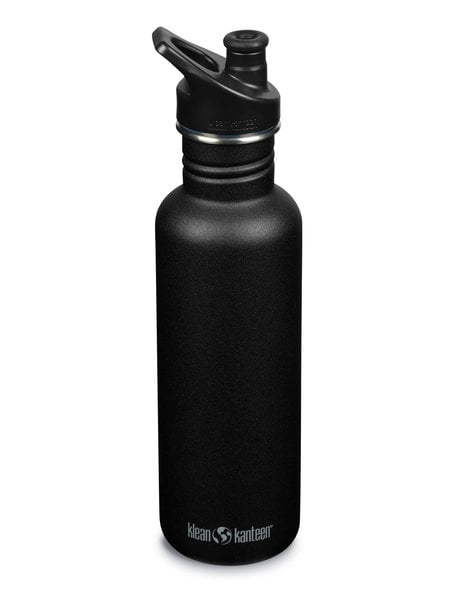 Klean Kanteen Classic bottle 800 ml - black