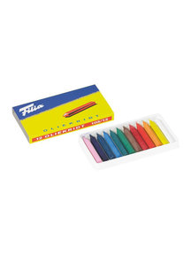 Filia Oil crayons 12 colours