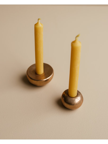 Handmade Candle holder small