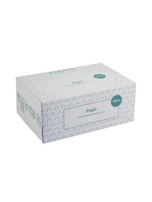 Popolini iobio Viscose diaper liners for washable diapers