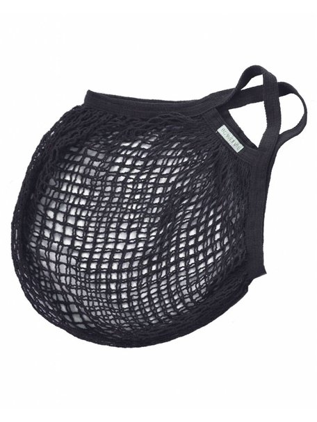 Bo Weevil Net Bag - Anthracite