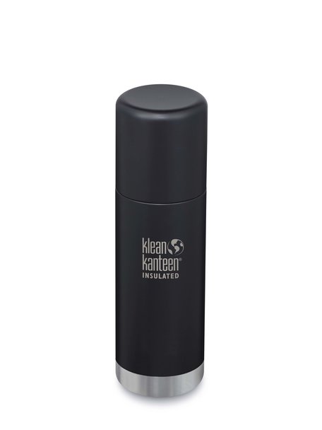 Klean Kanteen TKPro thermos bottle 500 ml - black matte