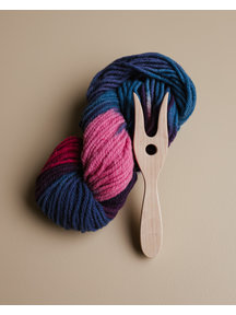 Filges Knitting Fork - Pastel