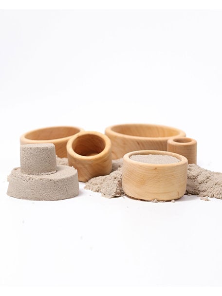 Grimm's Set of Bowls - Natural