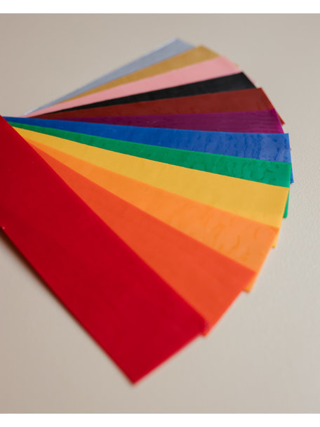 Stockmar Beeswax For Decorating - 12 colours