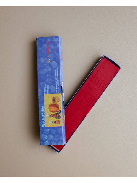 Stockmar Beeswax For Decorating - 12 colours