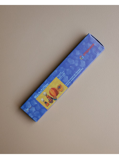 Stockmar Beeswax For Decorating - 12 colours