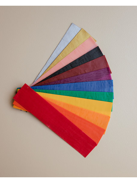 Stockmar Beeswax For Decorating - 12 colours