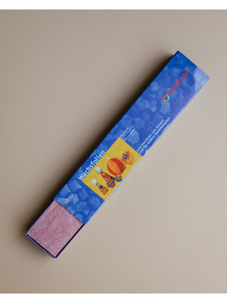 Stockmar Beeswax For Decorating - 18 colours