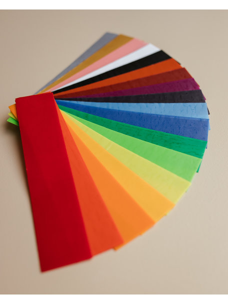 Stockmar Beeswax For Decorating - 18 colours