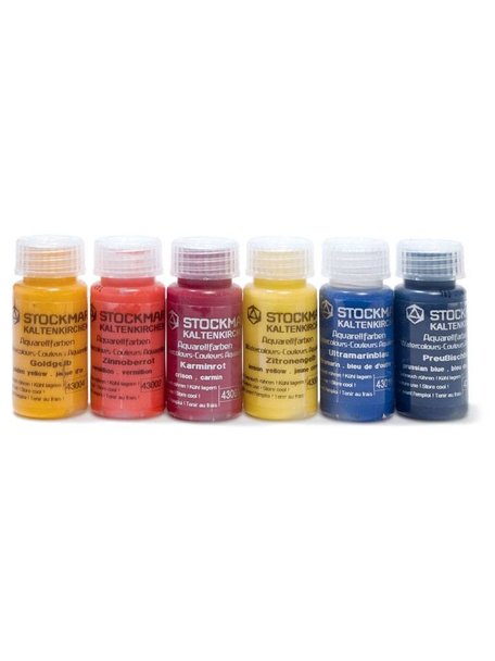 Stockmar Watercolours Paint Set